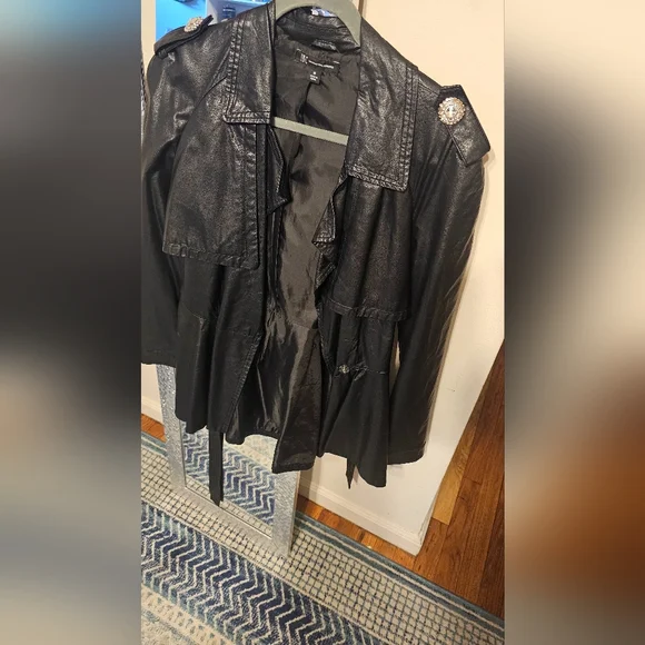 INC leather - Picture 2 of 5